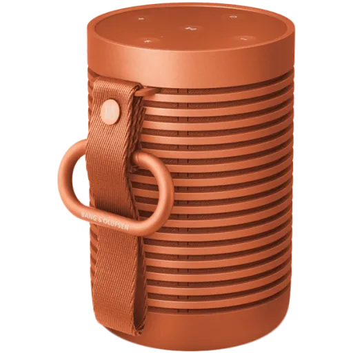 Портативная колонка BANG & OLUFSEN Beosound Explore, Bonfire Orange