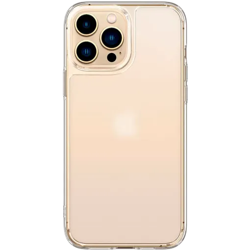 Захисний чохол SPIGEN SGP Quartz Hybrid  Кришталево-прозорий для iPhone 13 Pro Max