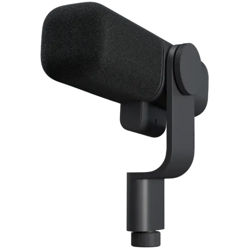 Мікрофон LOGITECH G Yeti Studio Active Dynamic XLR Black (L988-000565)