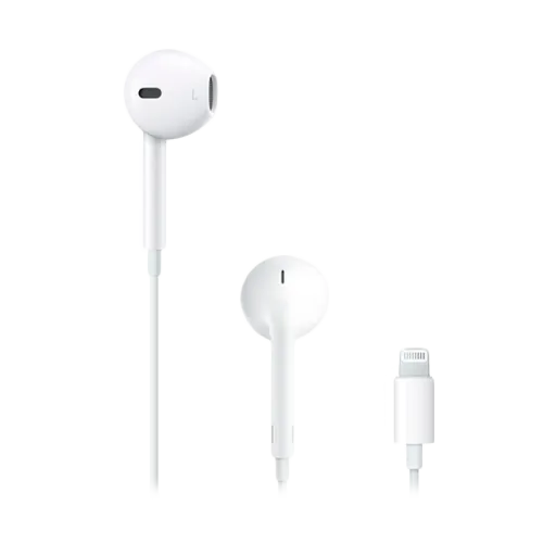 APPLE EarPods Headphones, White