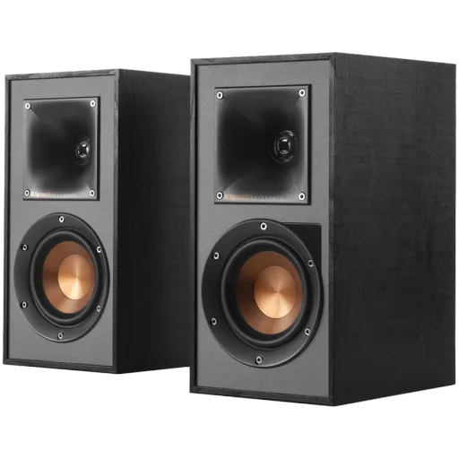 KLIPSCH Домашняя аудиосистема R-41PM EU Black / GNM
