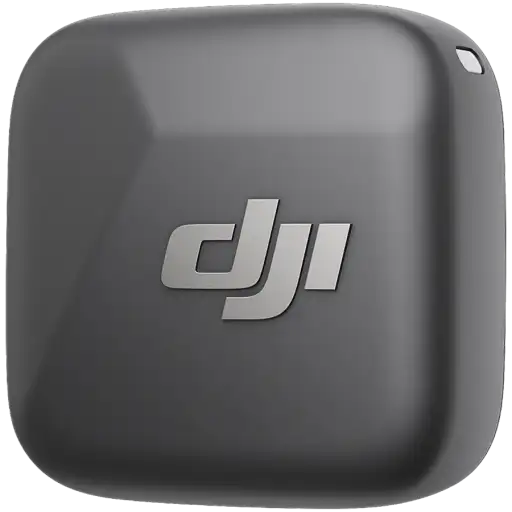 DJI Mic Mini Transmitter, Infinity Black