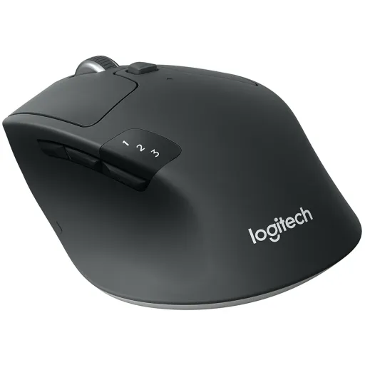 Мышь LOGITECH M720 Triathlon Wireless/Bluetooth Black (L910-004791)