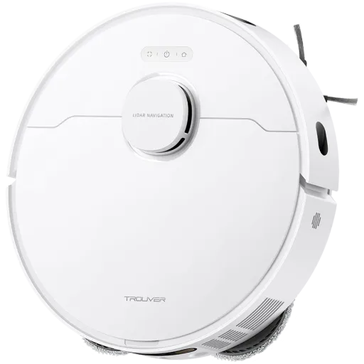 Робот пылесос Trouver Robot Vacuum E30 Ultra