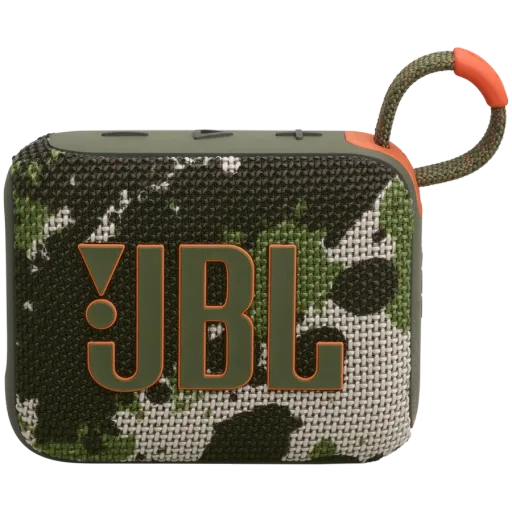 JBL Тасымалды үндеткіш Go 4, Squad