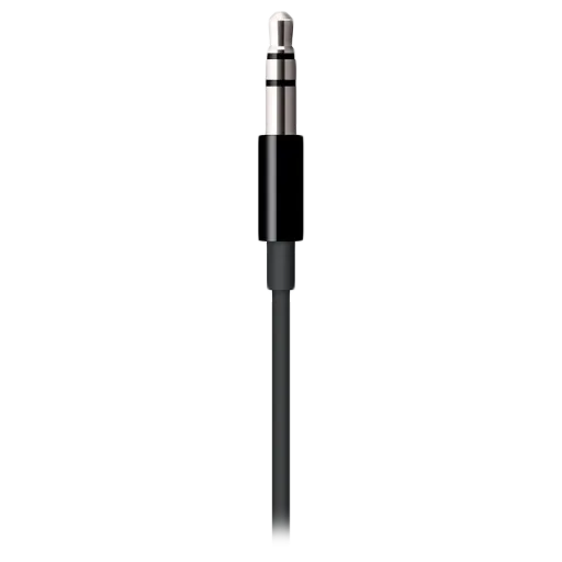 Apple Audio Cable, Black