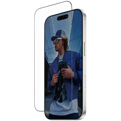 PANZERGLASS Safety Glass for iPhone 17Screen Protector Ultra-Wide Fit w. FASTFIT IN-A-BOX