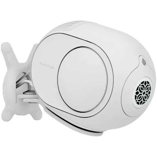 Wall Mount Kit DEVIALET for Phantom II, 245 mm, Iconic White