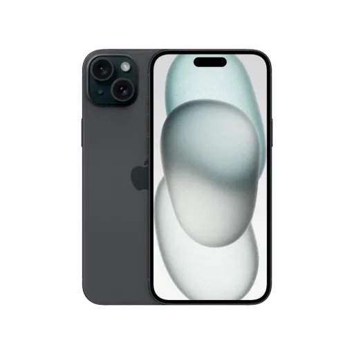iPhone 15 Plus, 512 ГБ, Чёрный