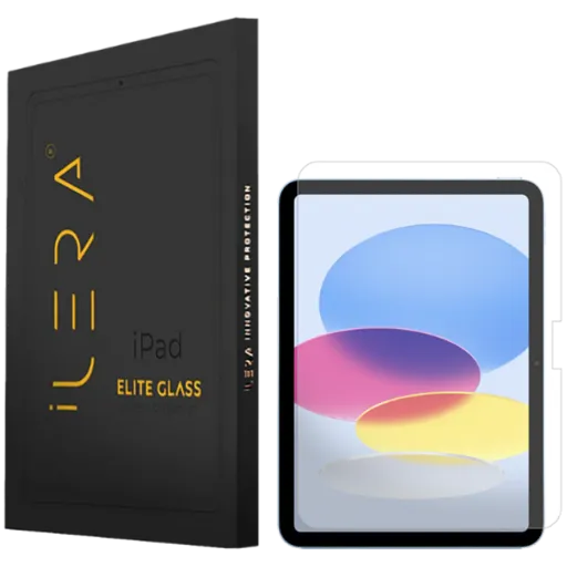 ILera Safety Glass for iPad (10th generation)Infinity Glass