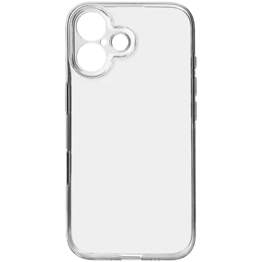 ARMORSTANDART Чохол Air Force  Прозорий для iPhone 16e
