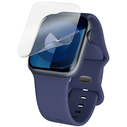 Защитная пленка EPICO для Apple Watch, 44/45мм, 2 шт.