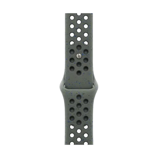 Apple Nike Sport Band for Apple Watch 44/46 mm, Size S/M, Cargo Khaki