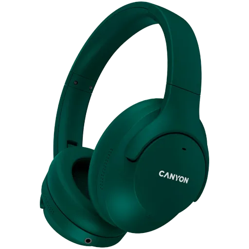 CANYON OnRiff 10 Беспроводная гарнитура, Зеленый