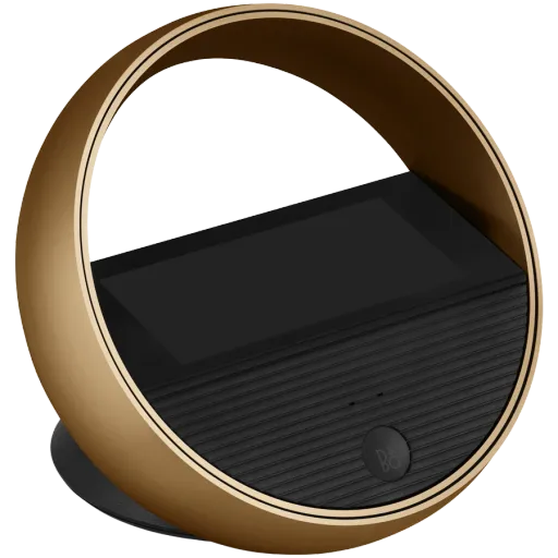 Remote Control Beoremote Halo Table, Bronze