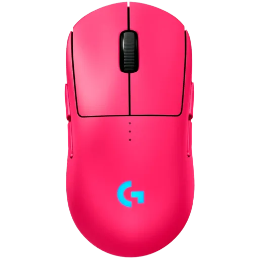 Мышь LOGITECH G PRO 2 LIGHTSPEED PINK