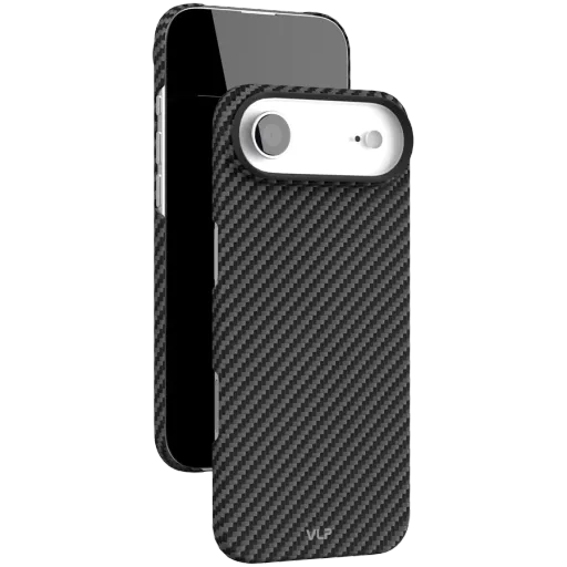 VLP Պաշտպանիչ պատյան Kevlar Case հետ MagSafe Սև for iPhone Air