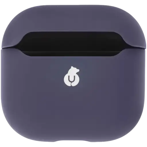 UBEAR Чехол Touch Pro Синий для AirPods (Gen. 4)