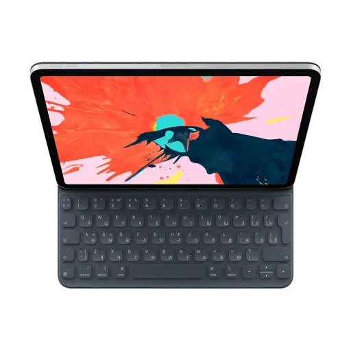 Apple Keyboard Case Smart Keyboard Folio Black for iPad Pro 11-inch (1st generation)