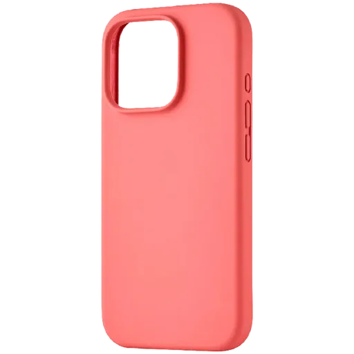 UBEAR Чехол Touch Mag Case с MagSafe Коралловый для iPhone 16 Pro