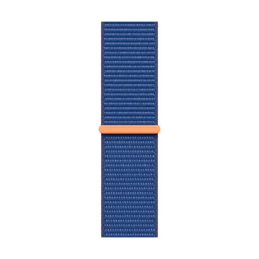 Apple Sport Loop Band for Apple Watch 38/40/41 mm, Ocean Blue