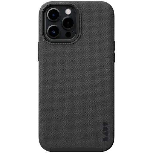 Захисний чохол LAUT Shield Case  Fog Gray для iPhone 14 Pro