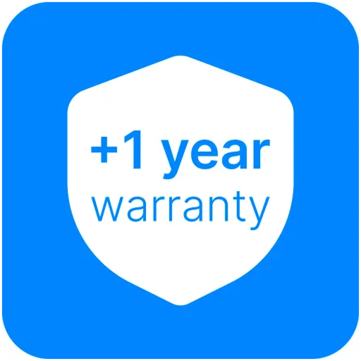 Extended warranty +1 year (iPhone)