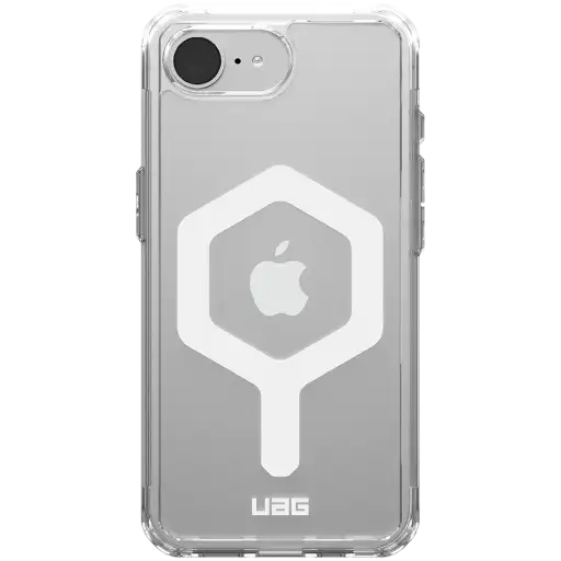 UAG Захисний чохол Plyo with MagSafe Ice White для iPhone 16e
