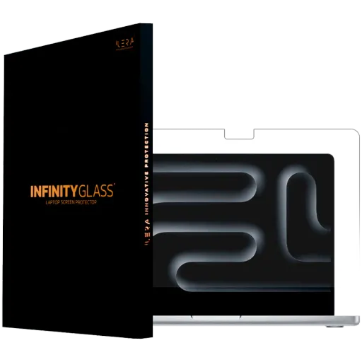 ILera Защитное стекло  для MacBook Pro 16
