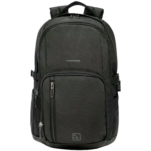 TUCANO Backpack Centro  Black for MacBook Pro 16/Notebook up to 15.6"