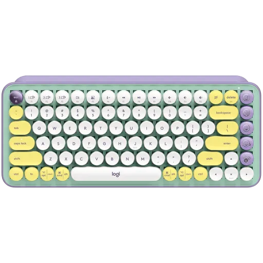 Клавиатура LOGITECH POP Keys