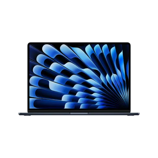 MacBook Air 15.3" M5 (10C CPU/10C GPU), 16 ГБ, 512 ГБ, Тёмная ночь