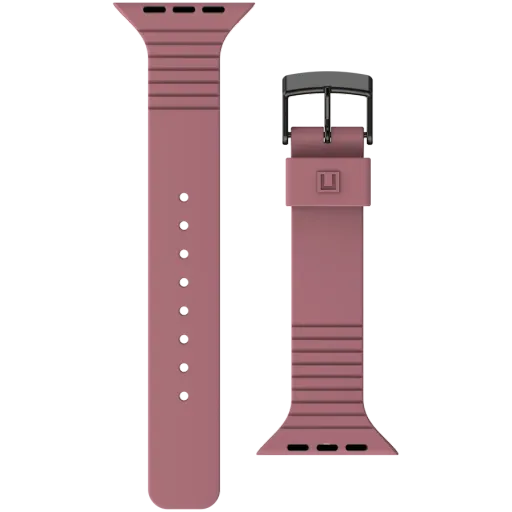 UAG Aurora Strap Бау үшін Apple Watch 42/44 mm, Dusty Rose