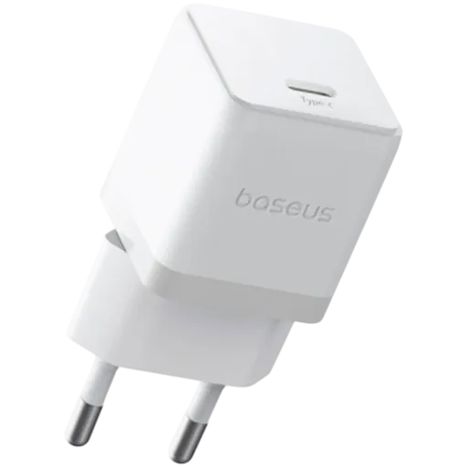 Power Adapter BASEUS USB-C, 30 W