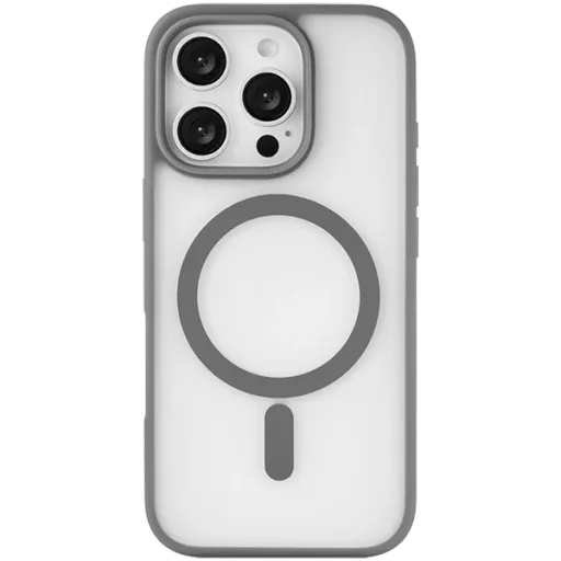 UBEAR Case Cloud Mag with MagSafe Gray for iPhone 16 Pro