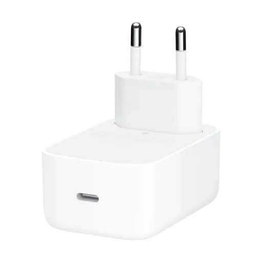 Qidalanma adapteri Apple USB-C, 60 Vt, Ağ