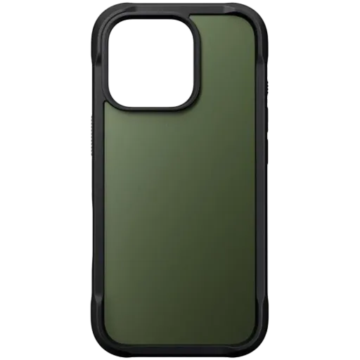 NOMAD Case Rugged with MagSafe Forest for iPhone 16 Pro Max