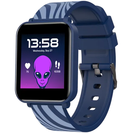 CANYON Joyce KW-43 (1.54", 240x240, 128 МБ) Синий