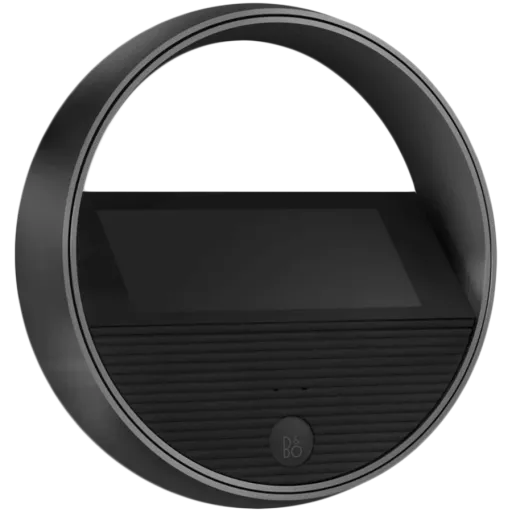 Remote Control Beoremote Halo Wall, Black Anthracite