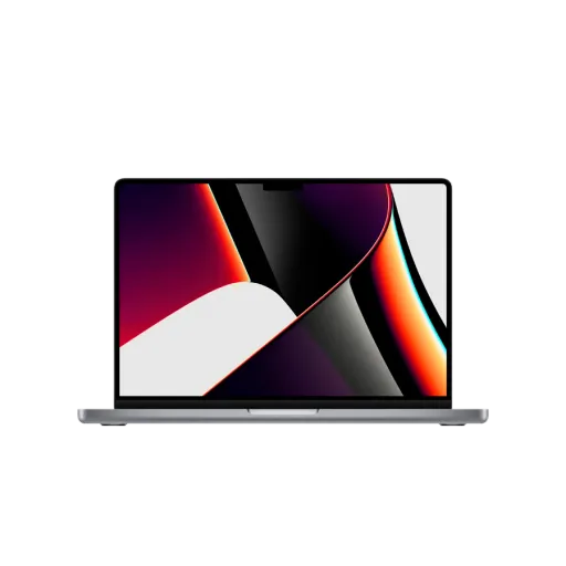 MacBook Pro 14.2"  M1 Pro (8C CPU/14C GPU), 16 ГБ, 512 ГБ, сұр кеңістік