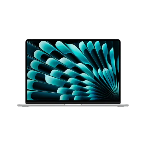 MacBook Air 15.3"  M5 (10C CPU/10C GPU), 16 ГБ, 1 ТБ, Сріблястий