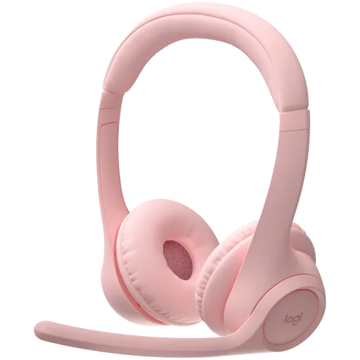 Гарнитура LOGITECH Zone 300 Wireless, ROSE - BT - EMEA28-935