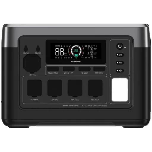 Зарядна станція OUKITEL P1000E