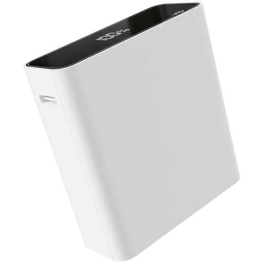 Power Bank VLP, 20000 միլիամպեր - ժամ