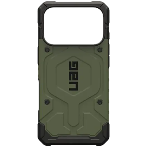 UAG Protective Case Pathfinder with MagSafe Olive for iPhone 17 Pro Max