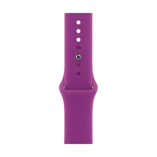 Apple 40mm Sport Band - S/M & M/L Band Extension  for Apple Watch 38/40/41 mm, Size M/L, Пурпурный