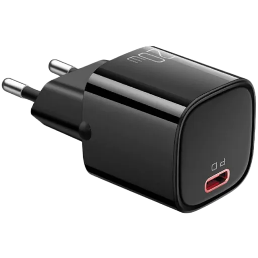 MCDODO Адаптер питания USB-C, 20 Вт