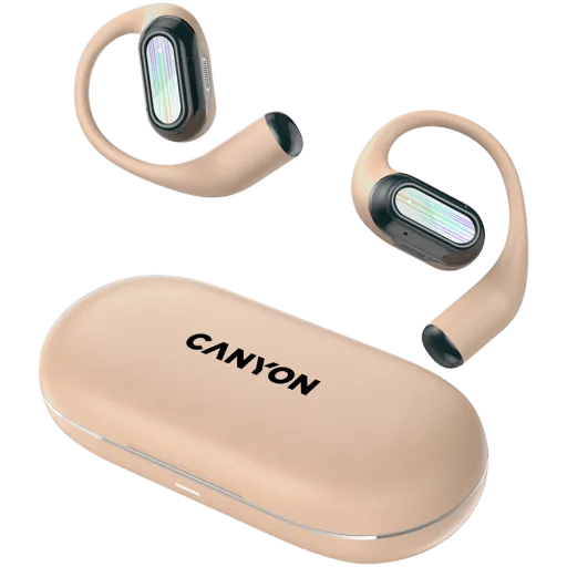 CANYON OnFlow 12 {Бездротове} Гарнітура, Бежевий