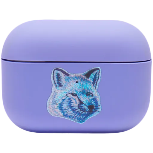 NATIVE UNION Қаптар FOX HEAD  Күлгін for AirPods Pro