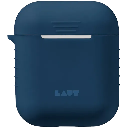 Чохол LAUT POD for AirPods Blue (LAUT_AP_POD_BL)
